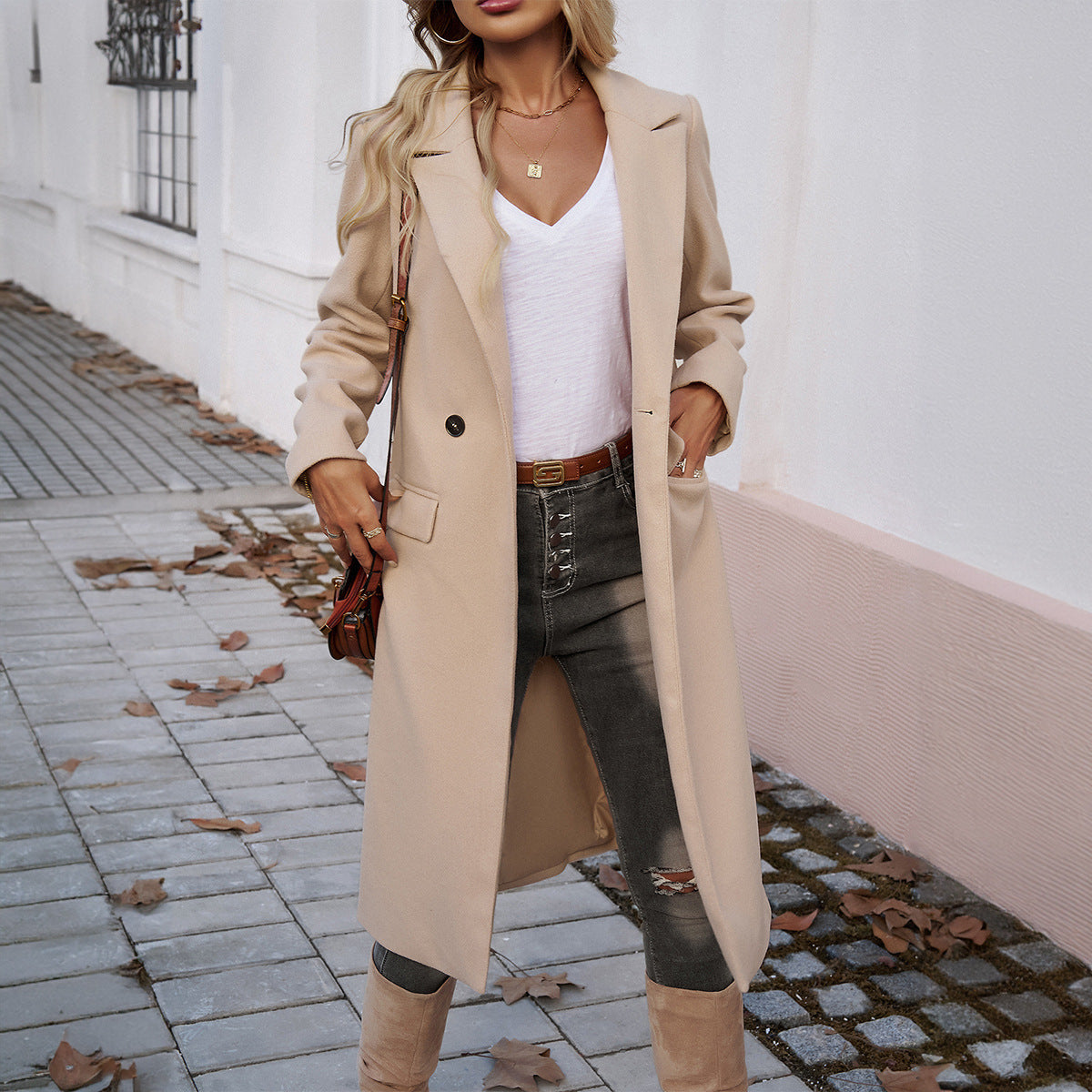 Manteau DOLCE CASTA