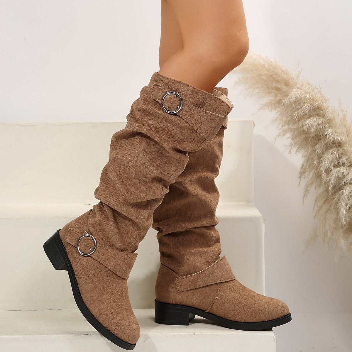 Bottes DOLCE LAMICCA