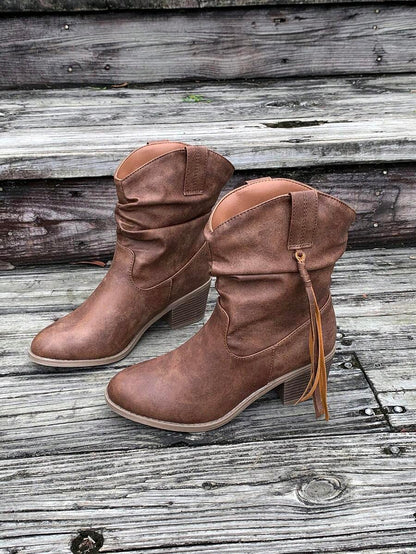 Bottines DOLCE MALZO