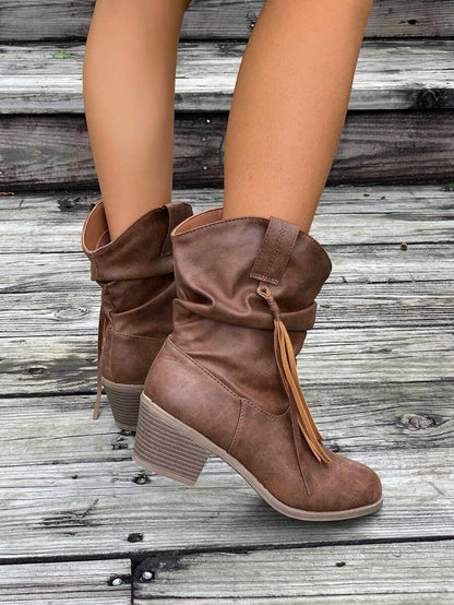 Bottines DOLCE MALZO