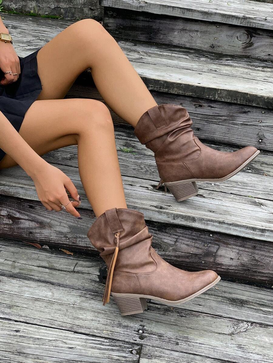 Bottines DOLCE MALZO