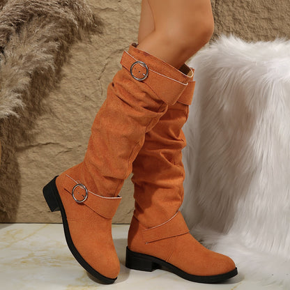 Bottes DOLCE LAMICCA